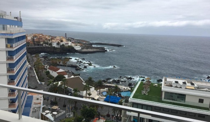 Estudio Dos Balcones Dos Vistas Две панорамы на океан