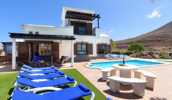 Hipoclub Villas, Alisios