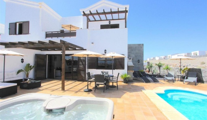 Villa Emma Playa Blanca