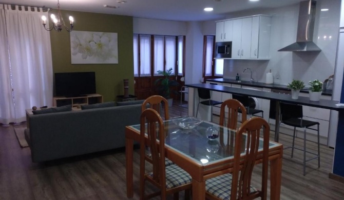 Apartamento Turístico Cigüeña de Alfaro