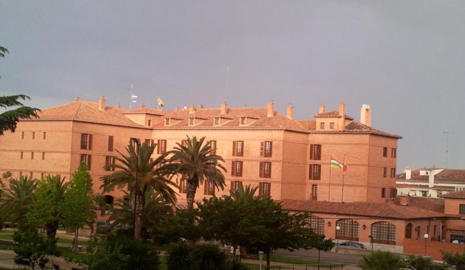 Parador de Calahorra