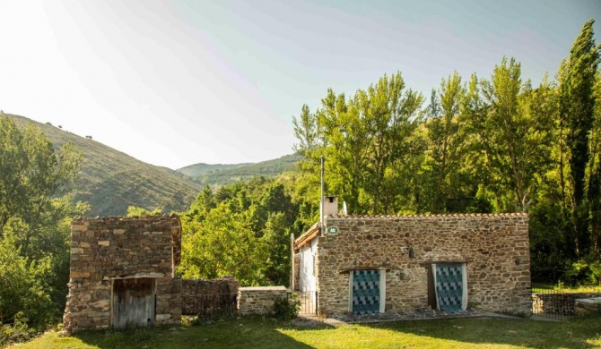 Casa Rural El Huerto de la Fragua