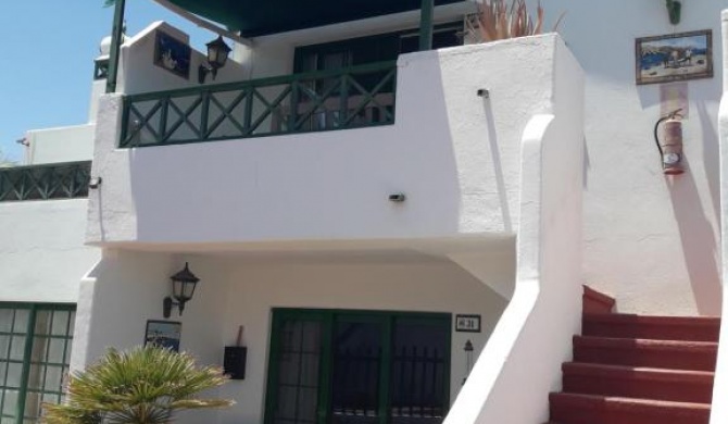 Apartamento Mar y Volcán - Vista mar - Piscina - Playa 5 min. - Wifi