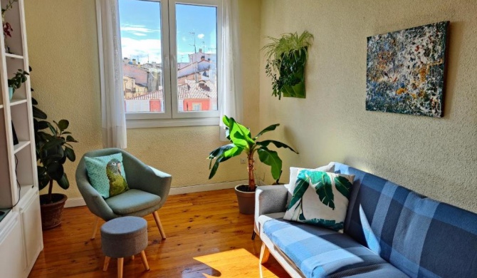 Apartamento Plaza de la Paz