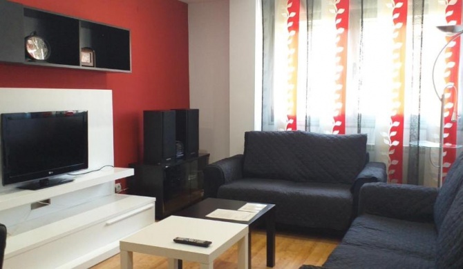 Apartamento Los Lirios Logroño