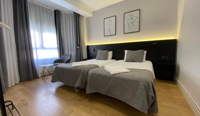 Apartamento céntrico Logroño Confort