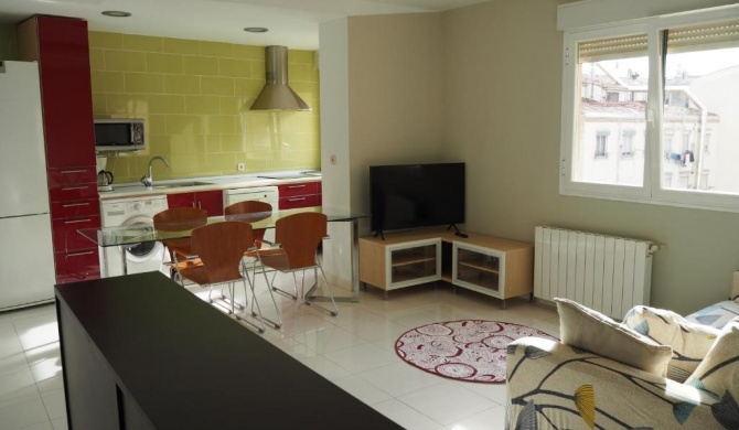 Apartamento El Ayuntamiento de Logroño