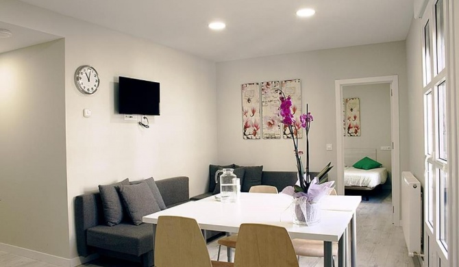 Apartamentos Logroño Centro