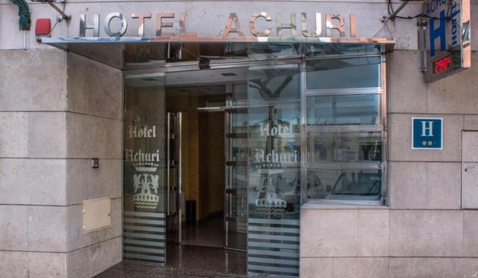 Hotel Achuri