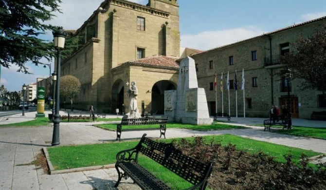 Parador de Sto. Domingo Bernardo de Fresneda