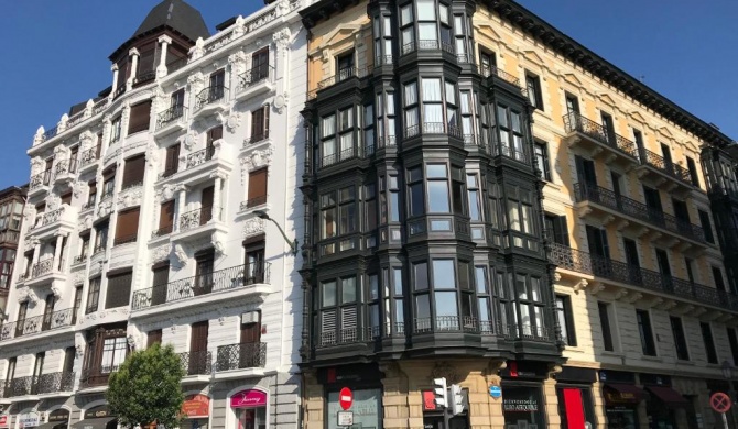 Apartamento en el centro de Bilbao