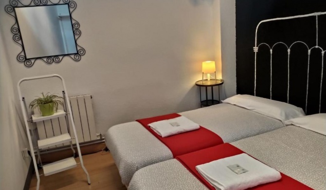 Bilbao Akelarre Hostel