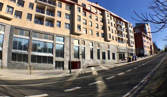 Bilbao Apartamentos Atxuri