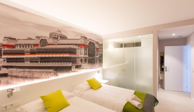 Bilbao City Rooms