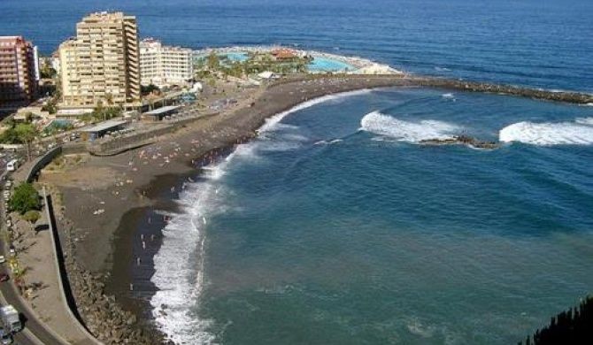 Estudio Edificio Emblemático Primera Línea Playa