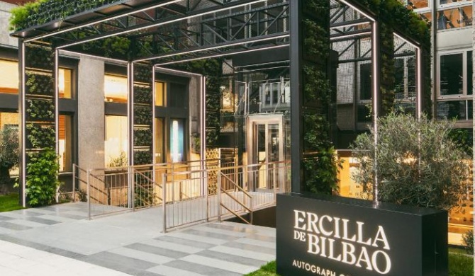 Hotel Ercilla de Bilbao, Autograph Collection