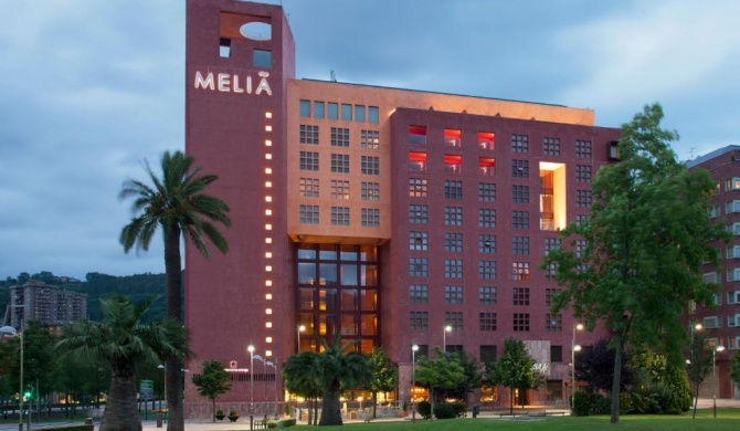 Hotel Meliá Bilbao