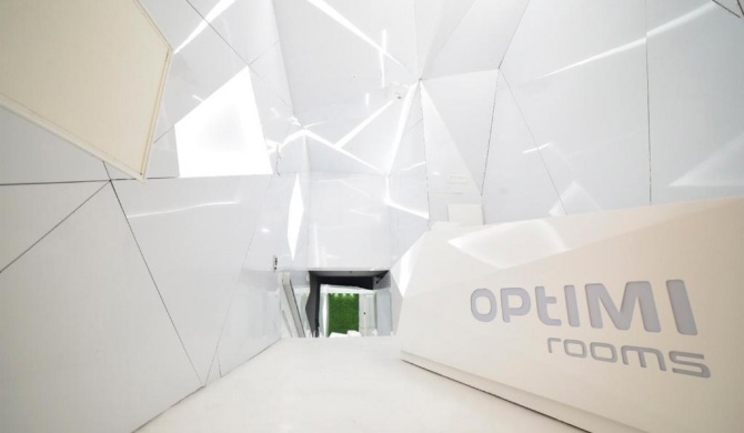 Optimi Rooms Bilbao