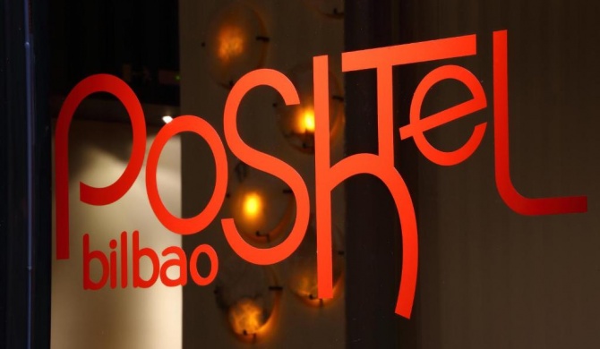 Poshtel Bilbao - Premium Hostel