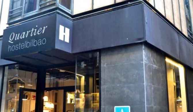 Quartier Bilbao Hostel