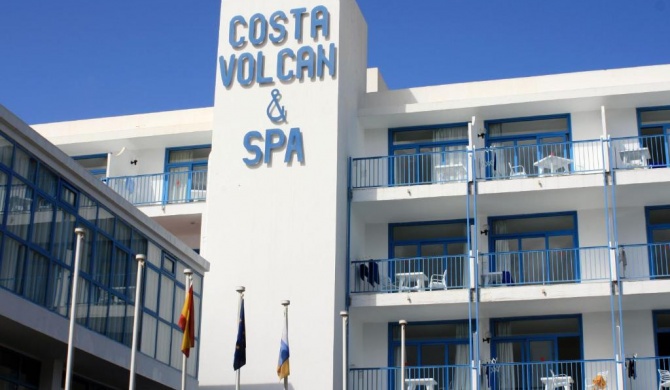 Aparthotel Costa Volcán & Spa