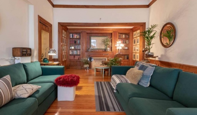 Large Historic Apartment in Casco Viejo, Bilbao (Euskadi)