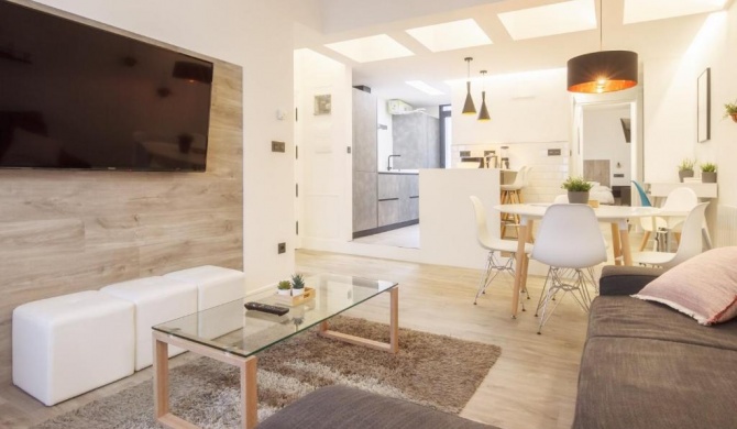 Mirasol apartament en Bilbao la vieja by Urban Hosts