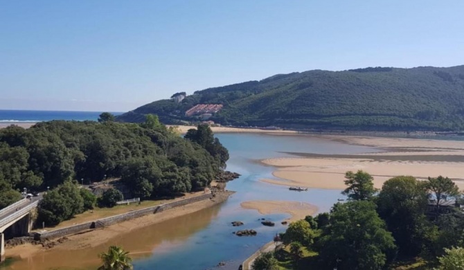 Las mejores vistas del Urdaibai