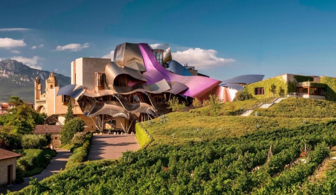 Hotel Marqués de Riscal, a Luxury Collection Hotel, Elciego