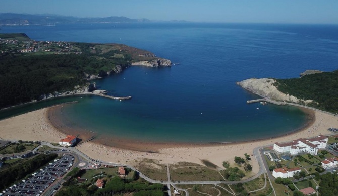 Precioso piso entre playa y monte