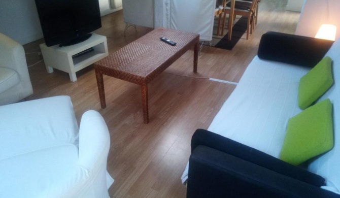 Apartamento Fuenterrabia