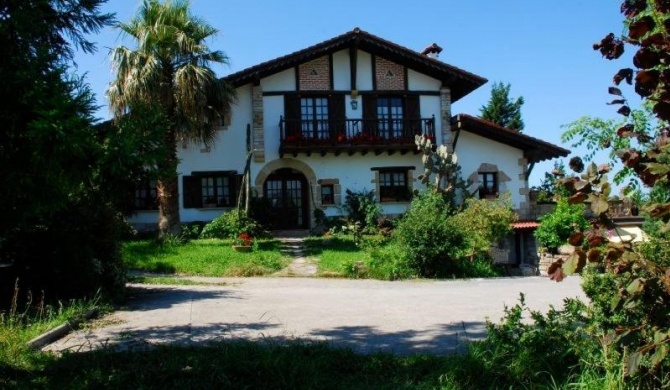 Casa Rural Iketxe