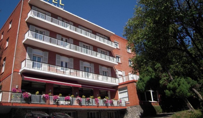 Hotel Alcazar Irun