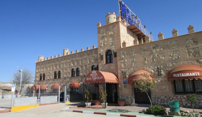 Hotel Real Castillo