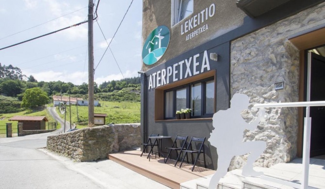 Lekeitio Aterpetxea Hostel Auto Check-in