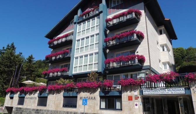 Apartamentos Mundaka