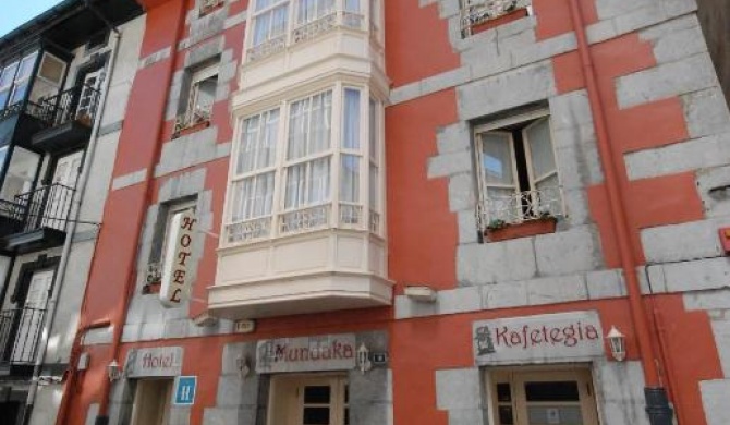 Eco Hotel Mundaka