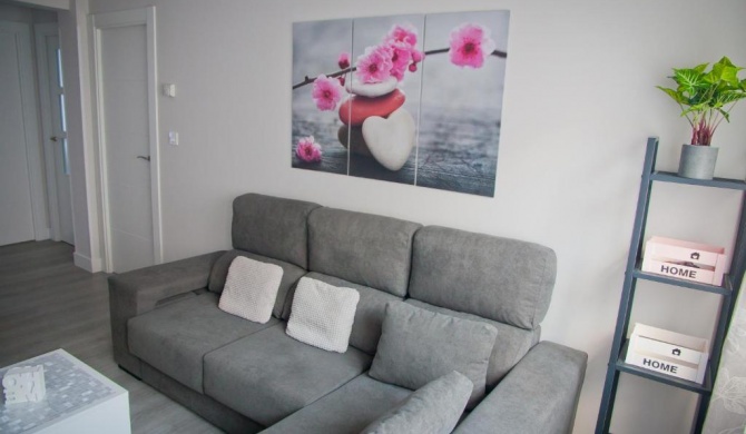 Apartamento Zubia Home