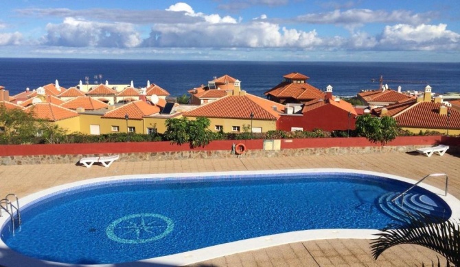 Fewo-Playamar-Romantico-Naehe-Strand-toller-Meerblick-2-Schlafzimmer-2-Terrassen-Pool-Parkplatz