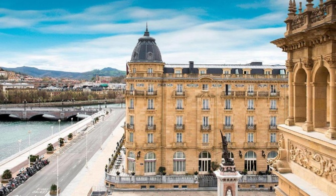 Hotel Maria Cristina, a Luxury Collection Hotel, San Sebastian