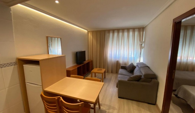 Apartamentos San Fermín