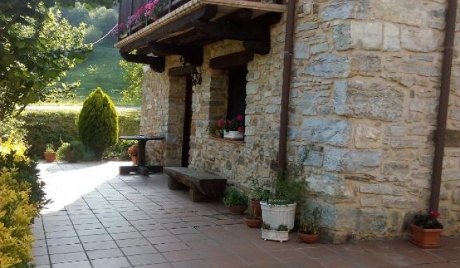 Casa Rural Goikoetxe