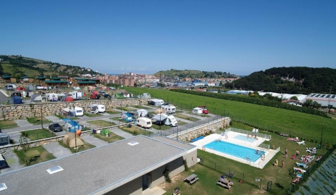 Camping & Bungalows Zumaia