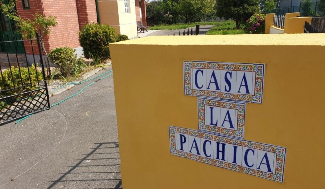 Casa La Pachica