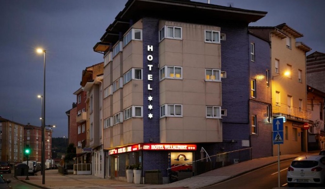 Hotel Villalegre