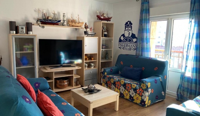 Apartamento enorme precioso en la mejor zona de Candás