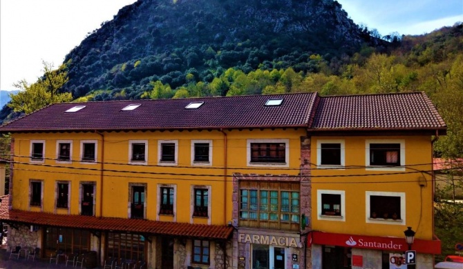 Hotel Rural Cabrales