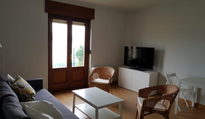 Apartamento en Figueras, Asturias