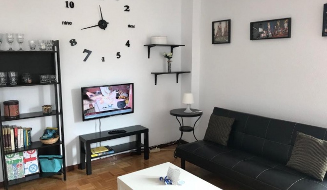 Apartamento en Colombres