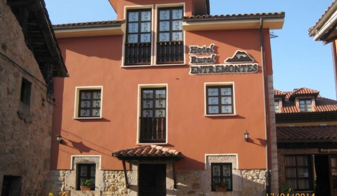 Hotel Rural Entremontes